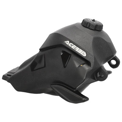 Acerbis Fuel Tank 3.6 Gallon Black Honda CRF300L 2021–2024