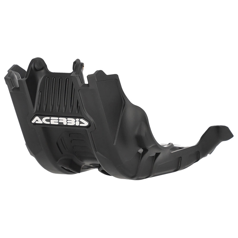 Acerbis Plastic Offroad Skid Plate with Linkage Guard Husqvarna FC 250 2023–2025
