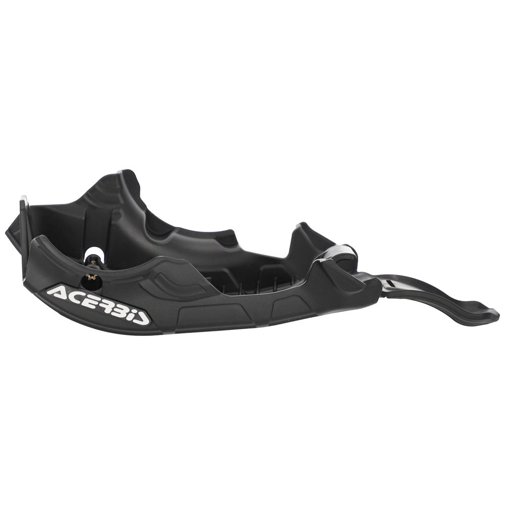 Acerbis Plastic Offroad Skid Plate with Linkage Guard Husqvarna TC 250 (Fuel Injected) 2023–2026