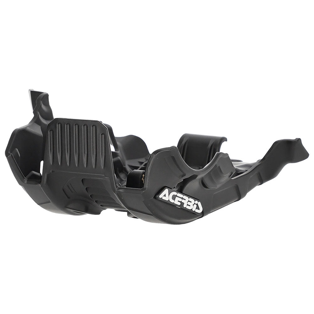 Acerbis Plastic Offroad Skid Plate with Linkage Guard Husqvarna TC 250 (Fuel Injected) 2023–2026