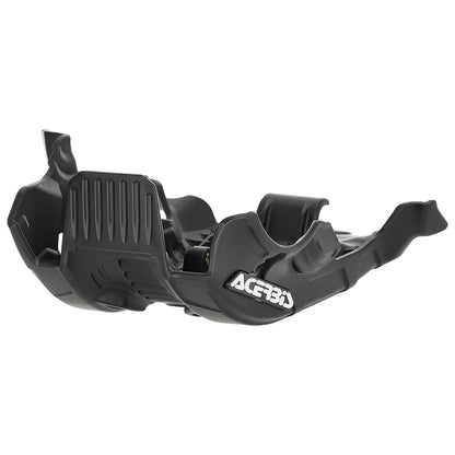 Acerbis Plastic Offroad Skid Plate with Linkage Guard Husqvarna TC 250 (Fuel Injected) 2023–2026