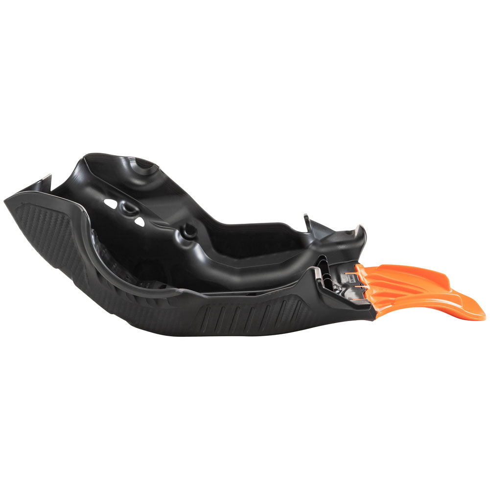 Acerbis Plastic Offroad Skid Plate with Linkage Guard KTM 250 XC-F 2019–2022