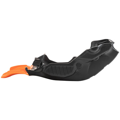 Acerbis Plastic Offroad Skid Plate with Linkage Guard KTM 250 XC-F 2019–2022