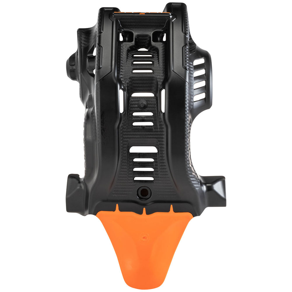 Acerbis Plastic Offroad Skid Plate with Linkage Guard KTM 250 XC-F 2019–2022