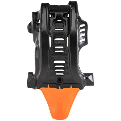 Acerbis Plastic Offroad Skid Plate with Linkage Guard KTM 250 XC-F 2019–2022