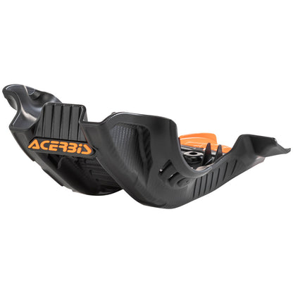 Acerbis Plastic Offroad Skid Plate with Linkage Guard KTM 250 XC-F 2019–2022