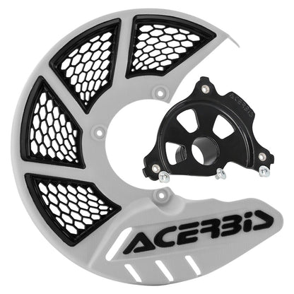 Acerbis X-Brake Vented Front Disc Cover with Mounting Kit GASGAS EC 250 (Fuel Injected) 2021-2026 - Adventure Parts
