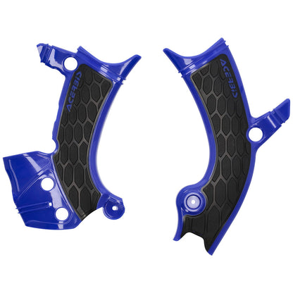 Acerbis X-Grip Frame Guards Yamaha YZ250F 2023–2026