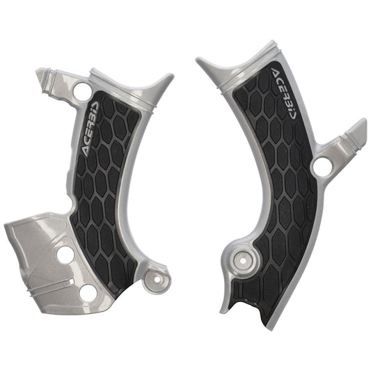 Acerbis X-Grip Frame Guards Yamaha YZ250F 2023–2026