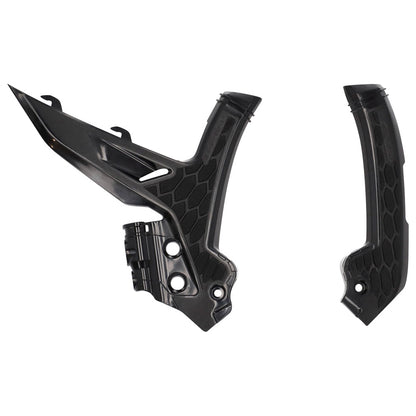 Acerbis X-Grip Frame Guards Husqvarna FE 450 2024–2026