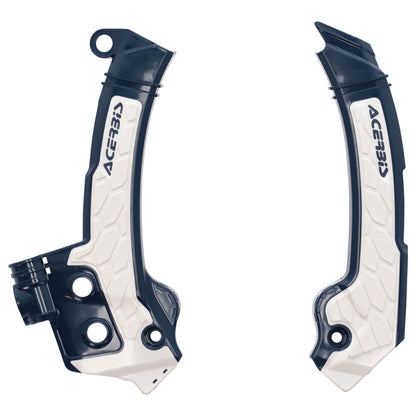 Acerbis X-Grip Frame Guards Husqvarna FC 250 2022-2026