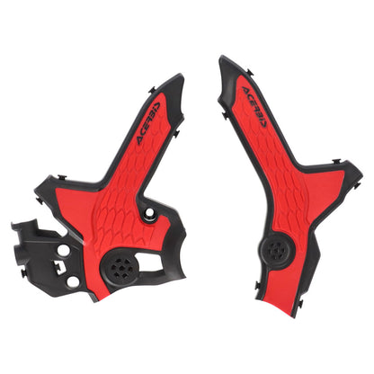 Acerbis X-Grip Frame Guards Honda CRF300L 2021–2026