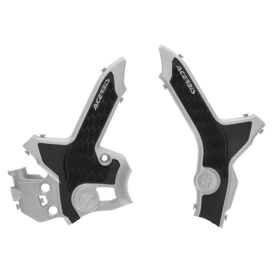 Acerbis X-Grip Frame Guards Honda CRF300L 2021–2026