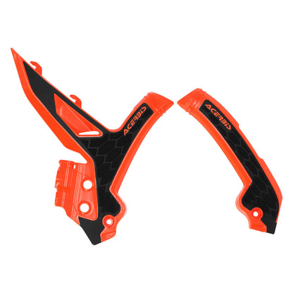Acerbis X-Grip Frame Guards KTM 125 XC 2023–2027