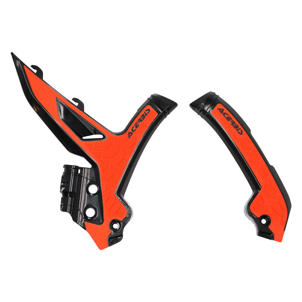 Acerbis X-Grip Frame Guards KTM 125 XC 2023–2027