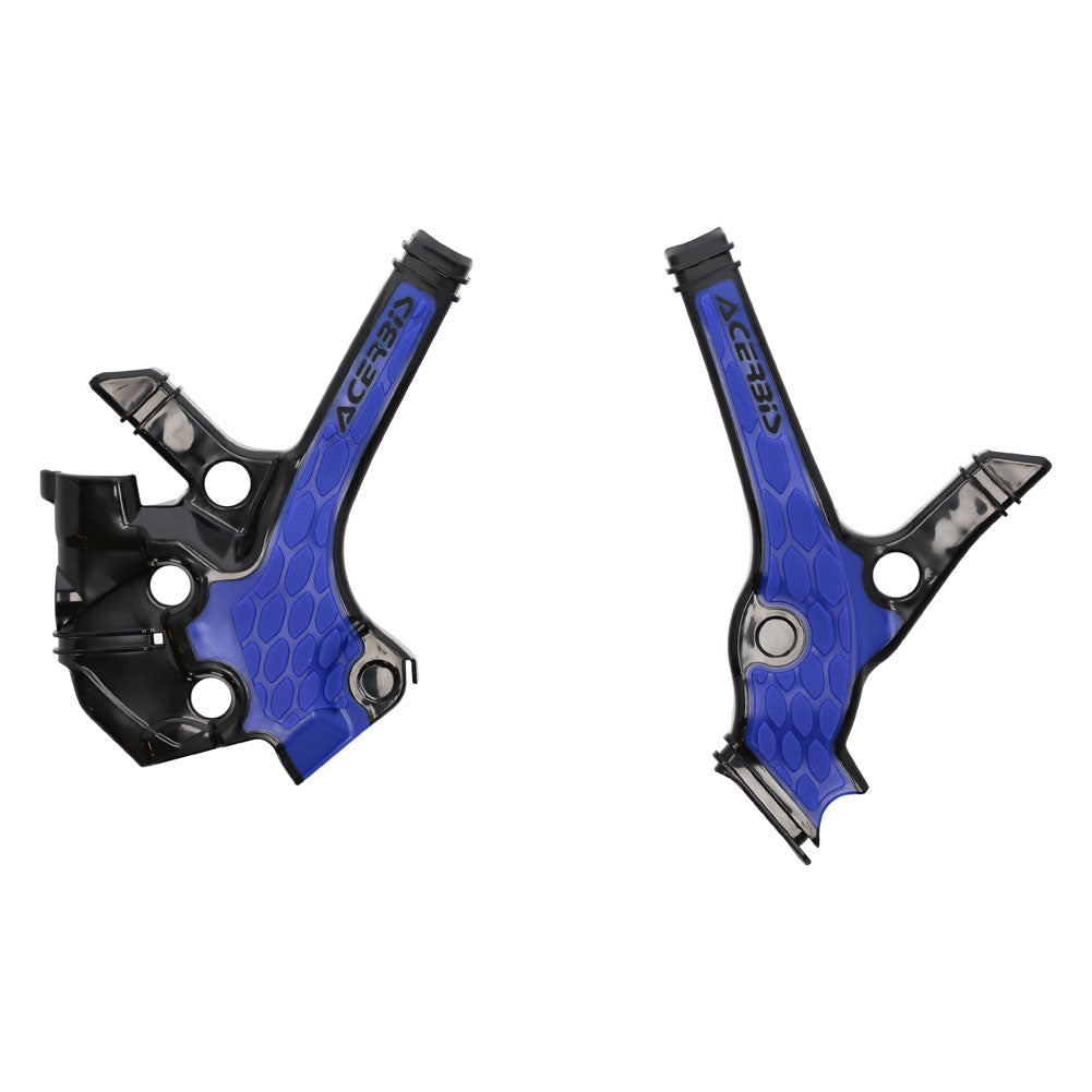 Acerbis X-Grip Frame Guards Yamaha YZ85 2022–2026