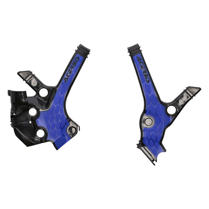 Acerbis X-Grip Frame Guards Yamaha YZ85 2022–2026