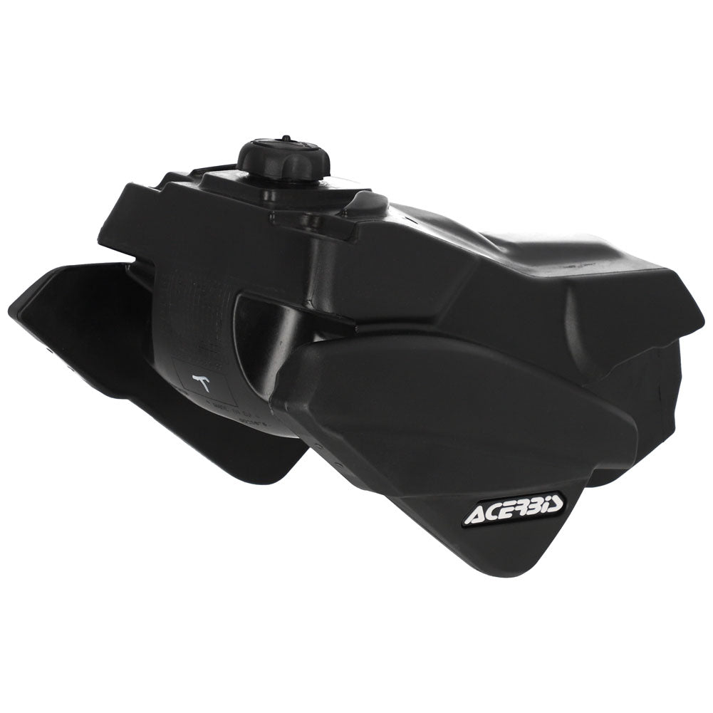 Acerbis Fuel Tank 2.8 Gallon Black Yamaha YZ250F 2023–2025