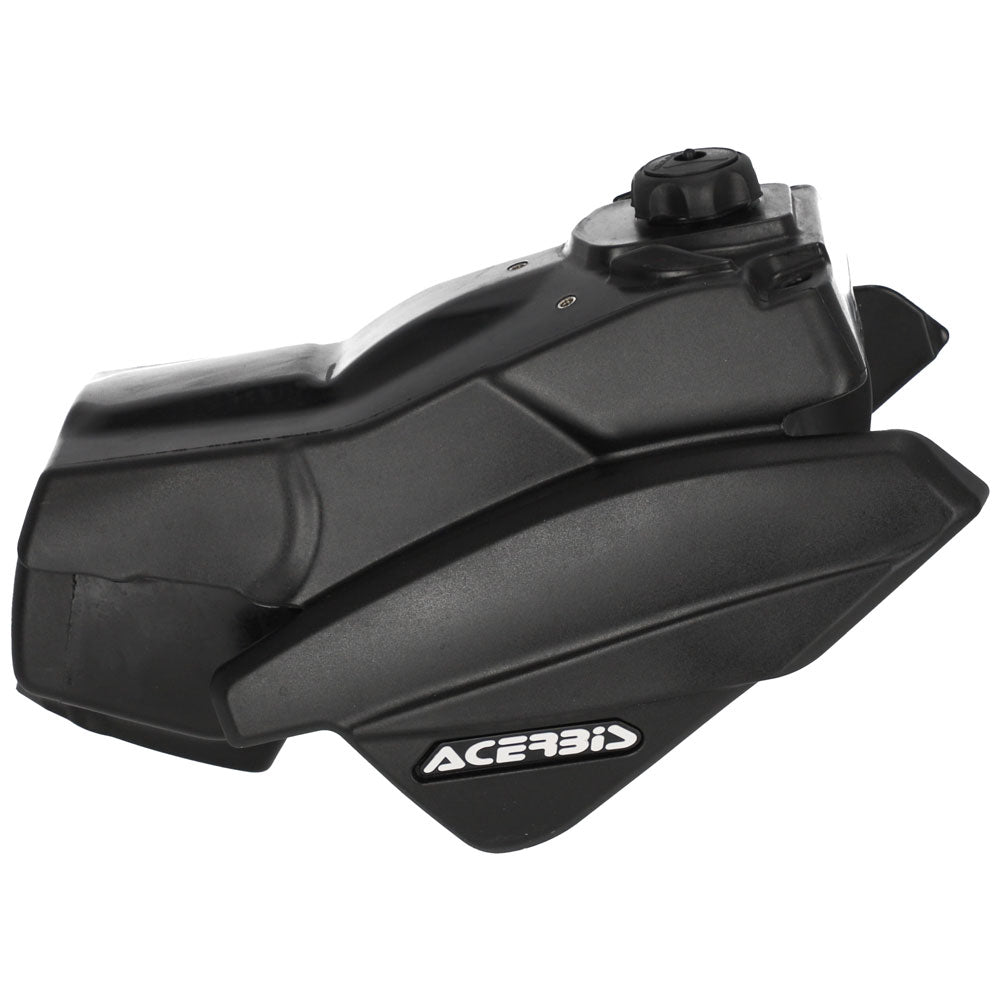 Acerbis Fuel Tank 2.8 Gallon Black Yamaha YZ250F 2023–2025