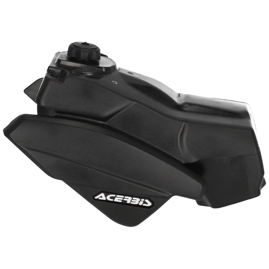 Acerbis Fuel Tank 2.8 Gallon Black Yamaha YZ250F 2023–2025