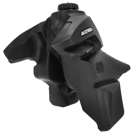 Acerbis Fuel Tank 3.2 Gallon Black KTM 125 SX (Fuel Injected) 2023–2025 - Adventure Parts