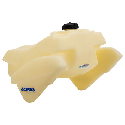 Acerbis Fuel Tank 2.8 Gallon Natural Yamaha YZ250F 2023–2025