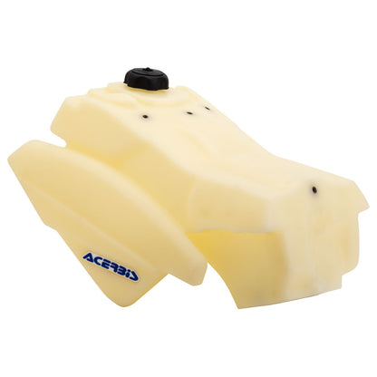 Acerbis Fuel Tank 2.8 Gallon Natural Yamaha YZ250F 2023–2025