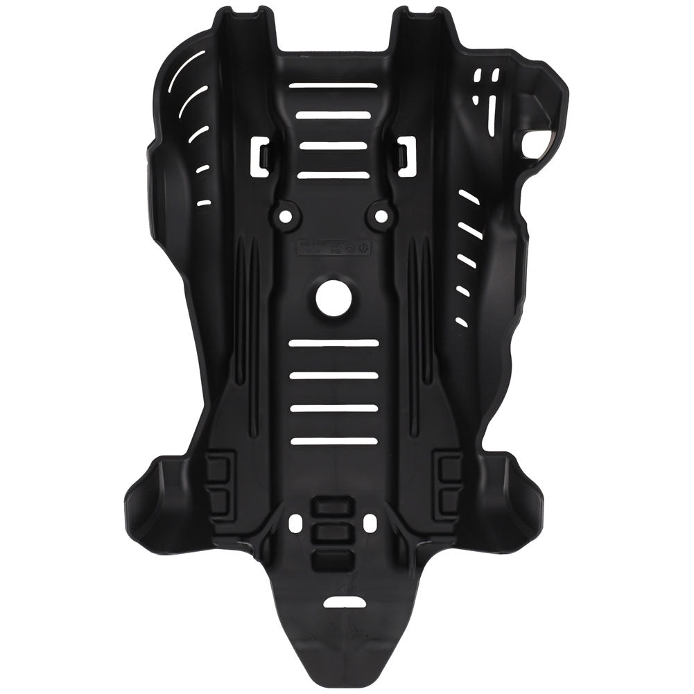 Acerbis Plastic Offroad Skid Plate with Linkage Guard Kawasaki KX450 2024–2026