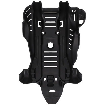Acerbis Plastic Offroad Skid Plate with Linkage Guard Kawasaki KX450 2024–2026