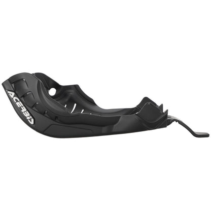 Acerbis Plastic Offroad Skid Plate with Linkage Guard Kawasaki KX450 2024–2026