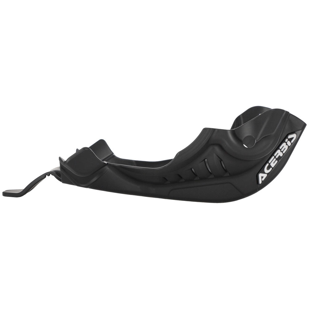 Acerbis Plastic Offroad Skid Plate with Linkage Guard Kawasaki KX450 2024–2026