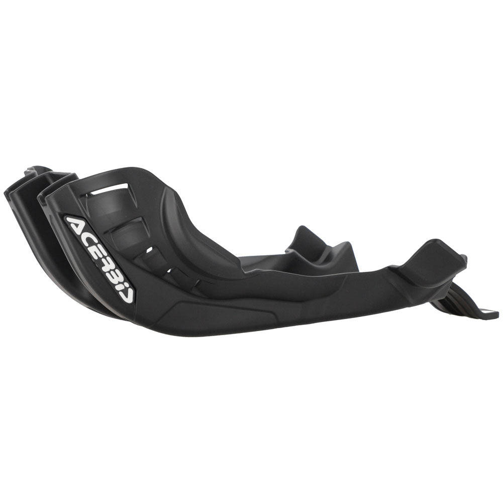 Acerbis Plastic Offroad Skid Plate with Linkage Guard Kawasaki KX450 2024–2026