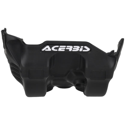 Acerbis Plastic Offroad Skid Plate with Linkage Guard Yamaha WR250F 2025–2026