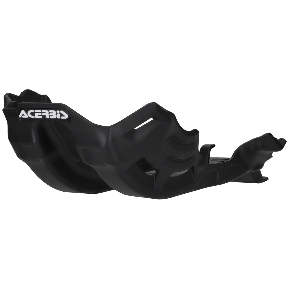 Acerbis Plastic Offroad Skid Plate with Linkage Guard Yamaha WR250F 2025–2026