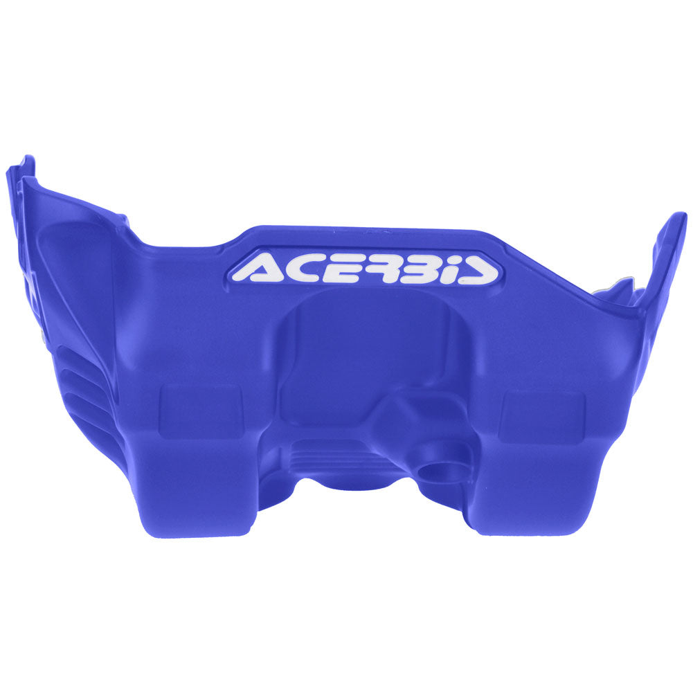 Acerbis Plastic Offroad Skid Plate with Linkage Guard Yamaha WR250F 2025–2026