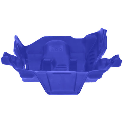 Acerbis Plastic Offroad Skid Plate with Linkage Guard Yamaha WR250F 2025–2026