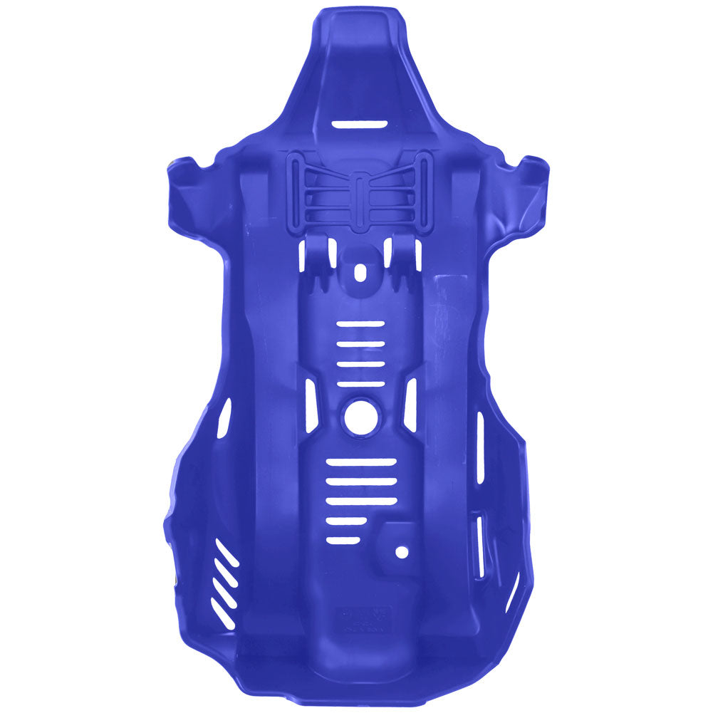 Acerbis Plastic Offroad Skid Plate with Linkage Guard Yamaha WR250F 2025–2026