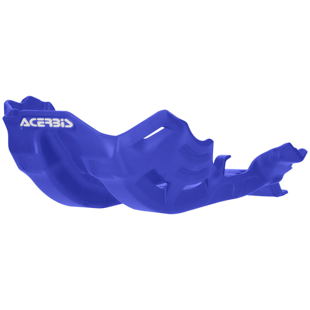 Acerbis Plastic Offroad Skid Plate with Linkage Guard Yamaha WR250F 20
