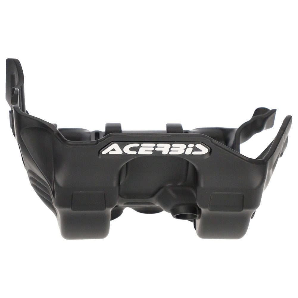 Acerbis Plastic Offroad Skid Plate with Linkage Guard Yamaha WR450F 2024–2025