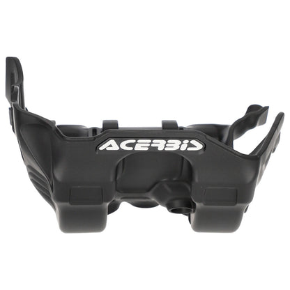 Acerbis Plastic Offroad Skid Plate with Linkage Guard Yamaha WR450F 2024–2025