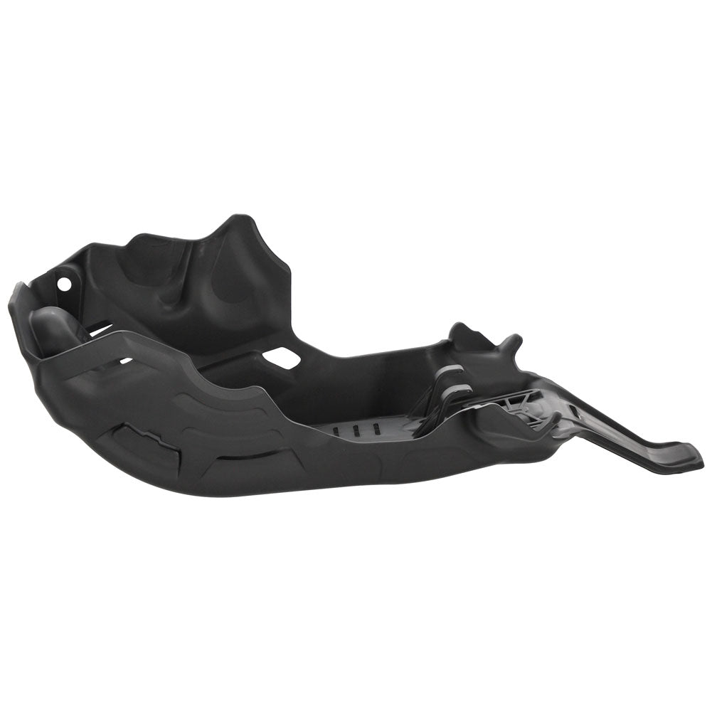 YZ450/YZ250★新品スキッドプレート、新品シート表皮、サイドカバーセット Acerbis Plastic Offroad Skid Plate with Linkage Guard Yamaha
