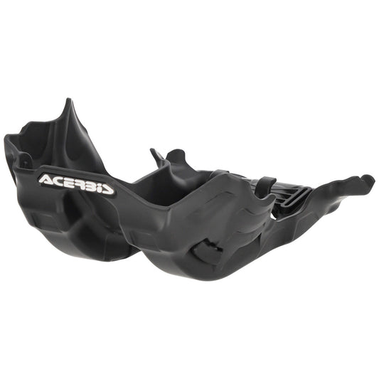Acerbis Plastic Offroad Skid Plate with Linkage Guard Yamaha WR450F 2024–2025