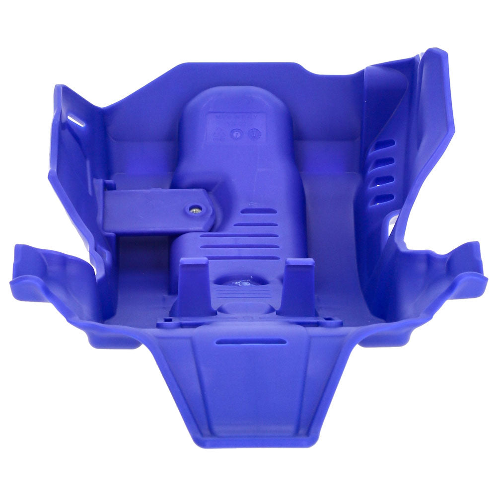 Acerbis Plastic Offroad Skid Plate with Linkage Guard Yamaha WR450F 2024–2025