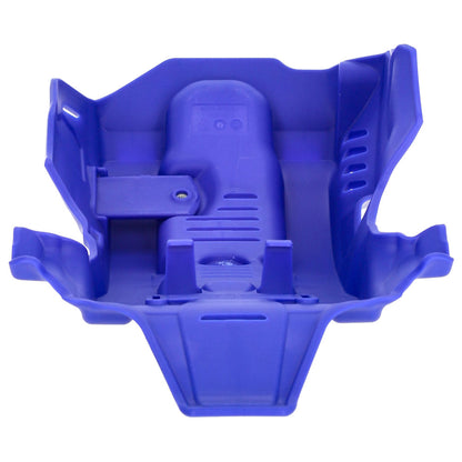 Acerbis Plastic Offroad Skid Plate with Linkage Guard Yamaha WR450F 2024–2025