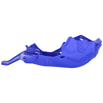 Acerbis Plastic Offroad Skid Plate with Linkage Guard Yamaha WR450F 2024–2025