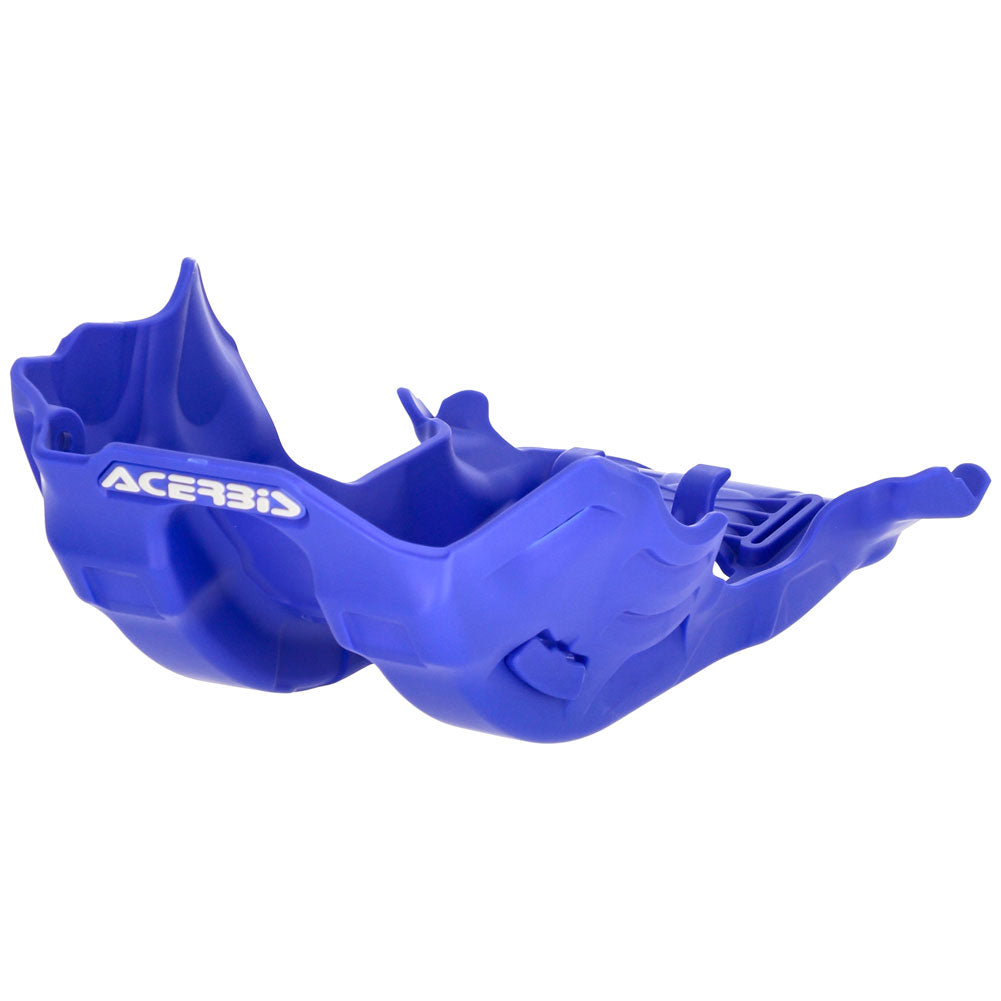 Acerbis Plastic Offroad Skid Plate with Linkage Guard Yamaha WR450F 20