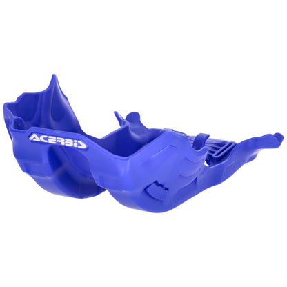 Acerbis Plastic Offroad Skid Plate with Linkage Guard Yamaha WR450F 2024–2025