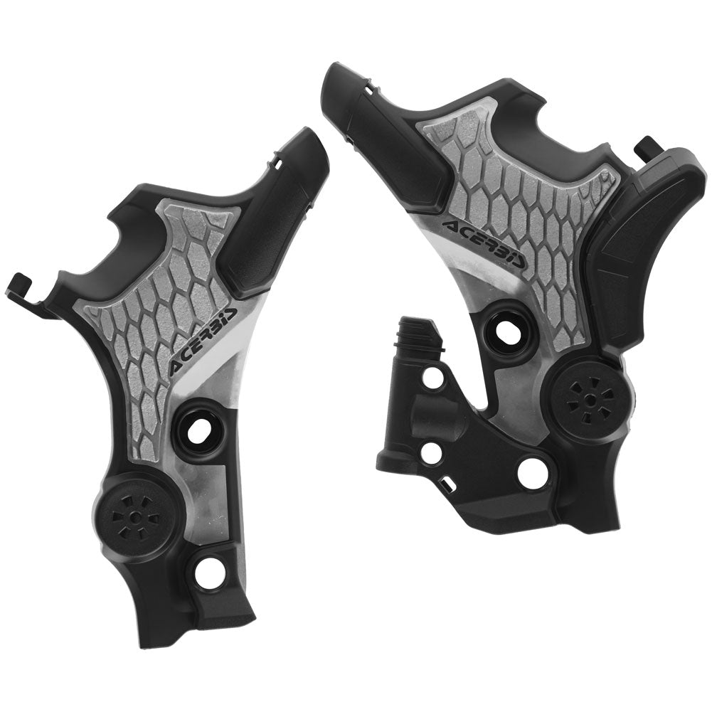 Acerbis X-Grip Frame Guards Honda Transalp XL750 2024–2025