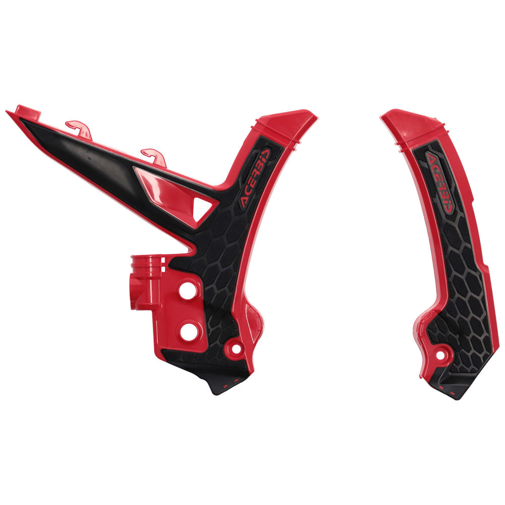 Acerbis X-Grip Frame Guards GASGAS EC 250 (Fuel Injected) 2024–2026
