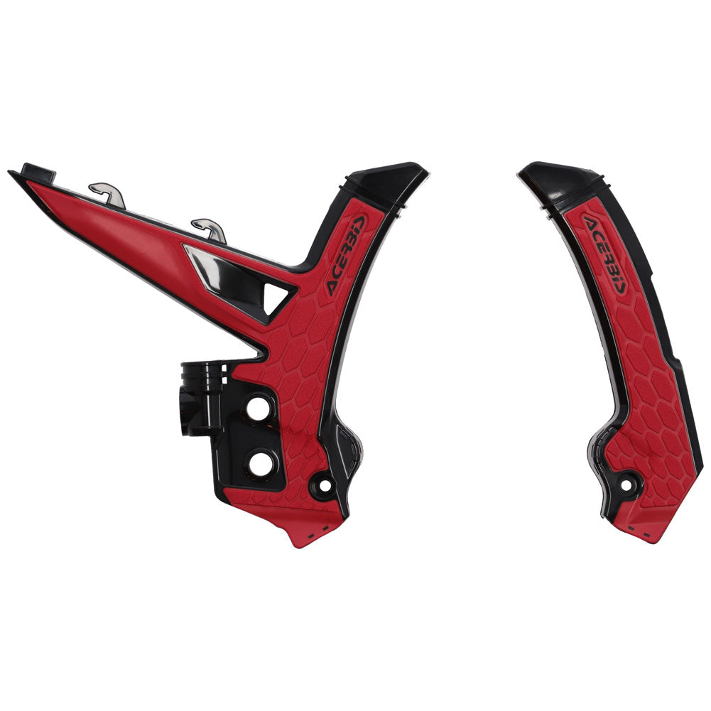 Acerbis X-Grip Frame Guards GASGAS EC 250 (Fuel Injected) 2024–2026